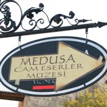 Medusa Cam Eserler Müzesi